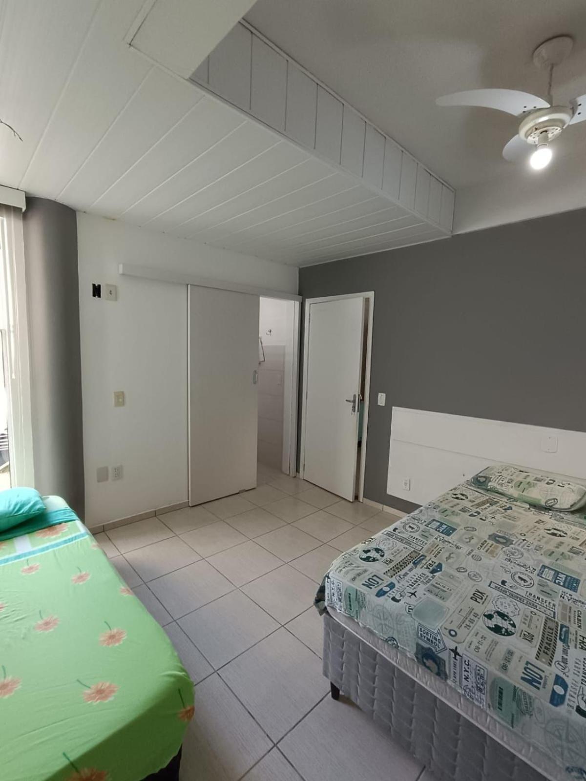 邦比尼亚斯Residencial Nereu公寓 外观 照片