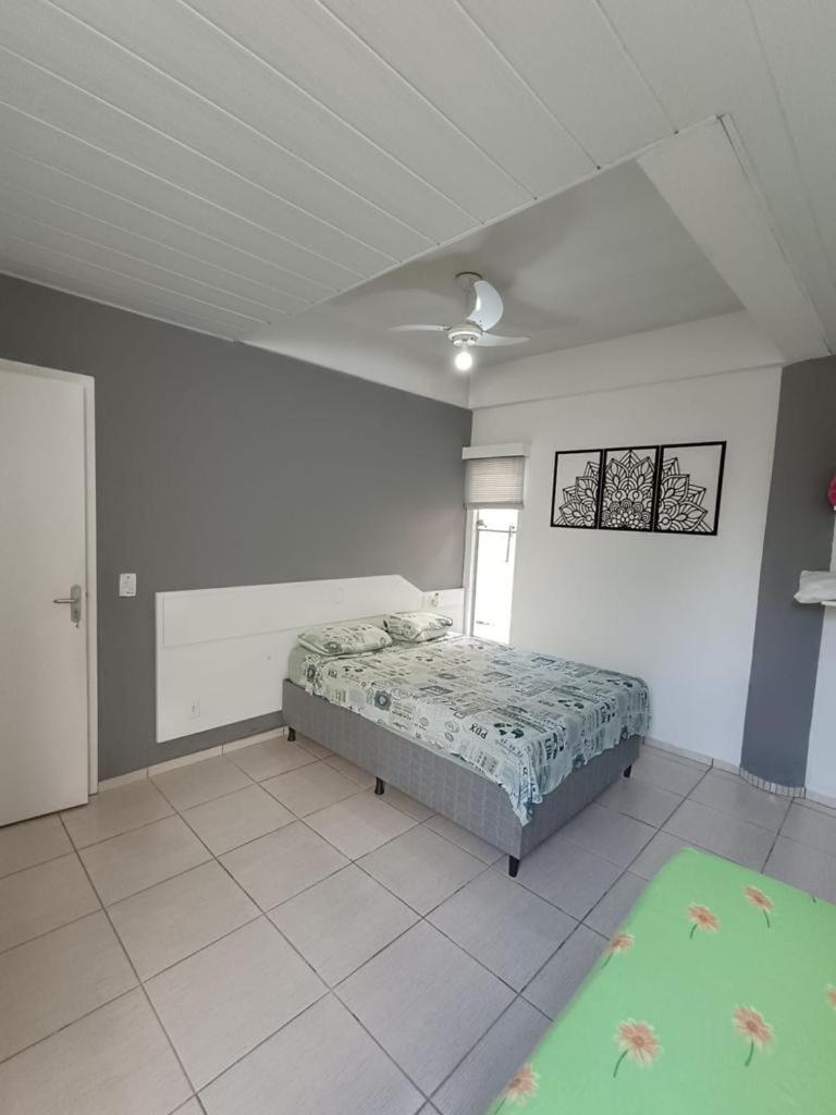邦比尼亚斯Residencial Nereu公寓 外观 照片